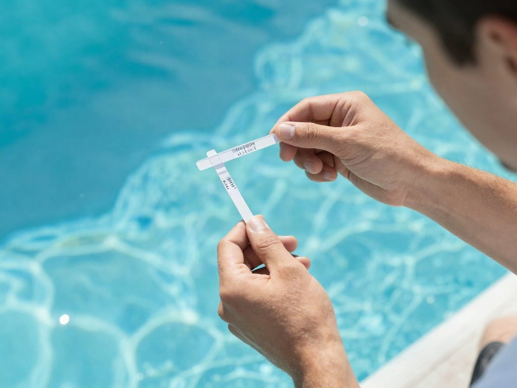 7 Tipps für kalkfreies Poolwasser