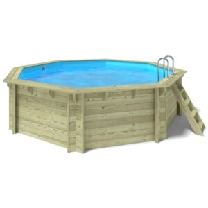 ALTANKA Holzpool 4