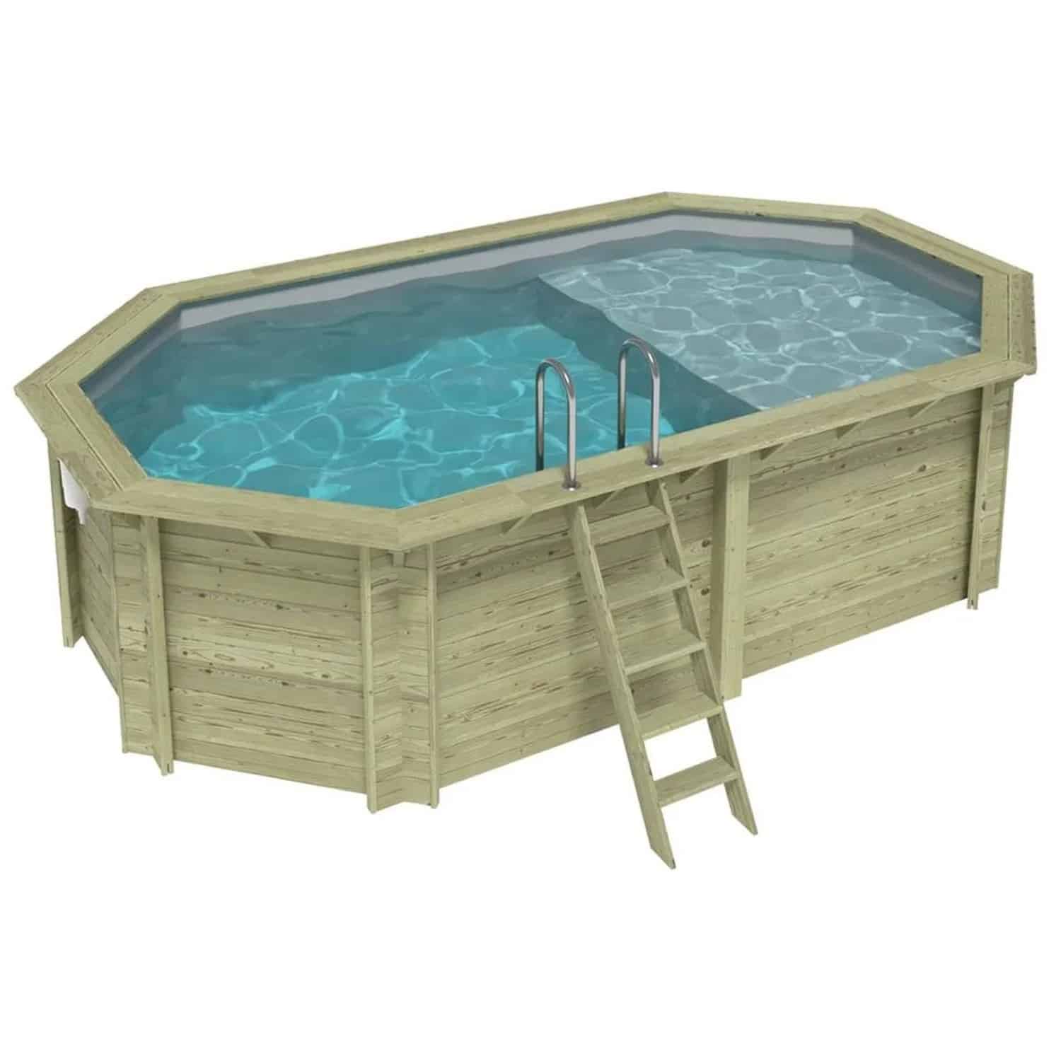 ALTANKA Holzpool Nemo 5