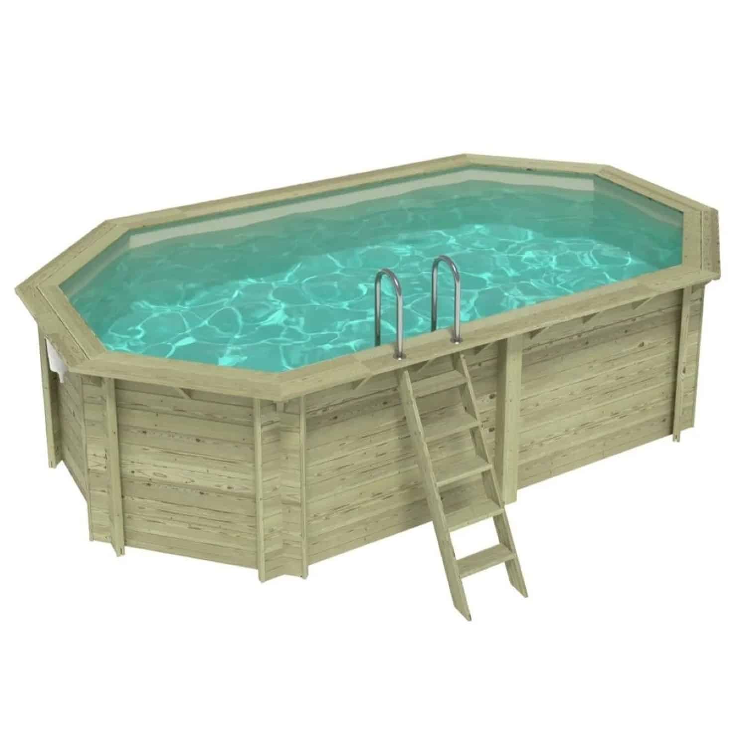 ALTANKA Holzpool Nemo 5