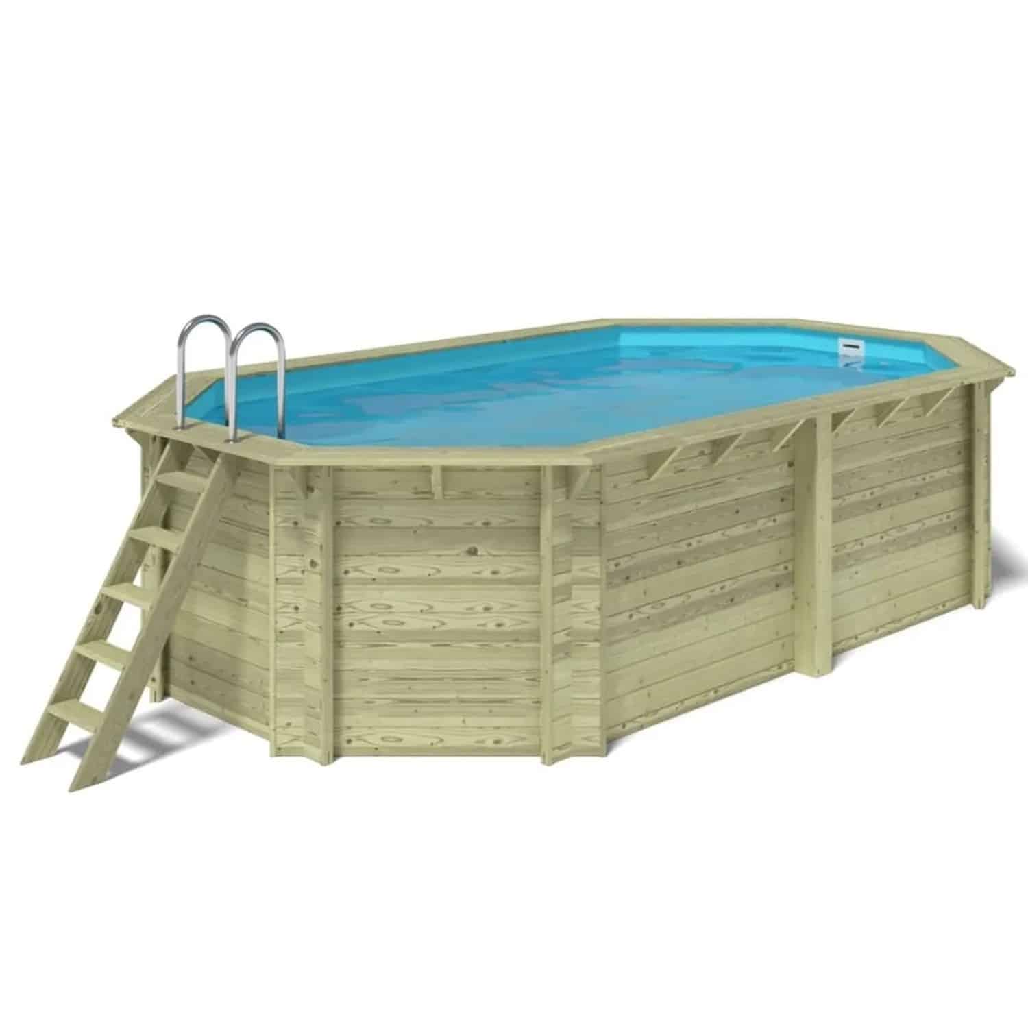 ALTANKA Holzpool Nemo 5