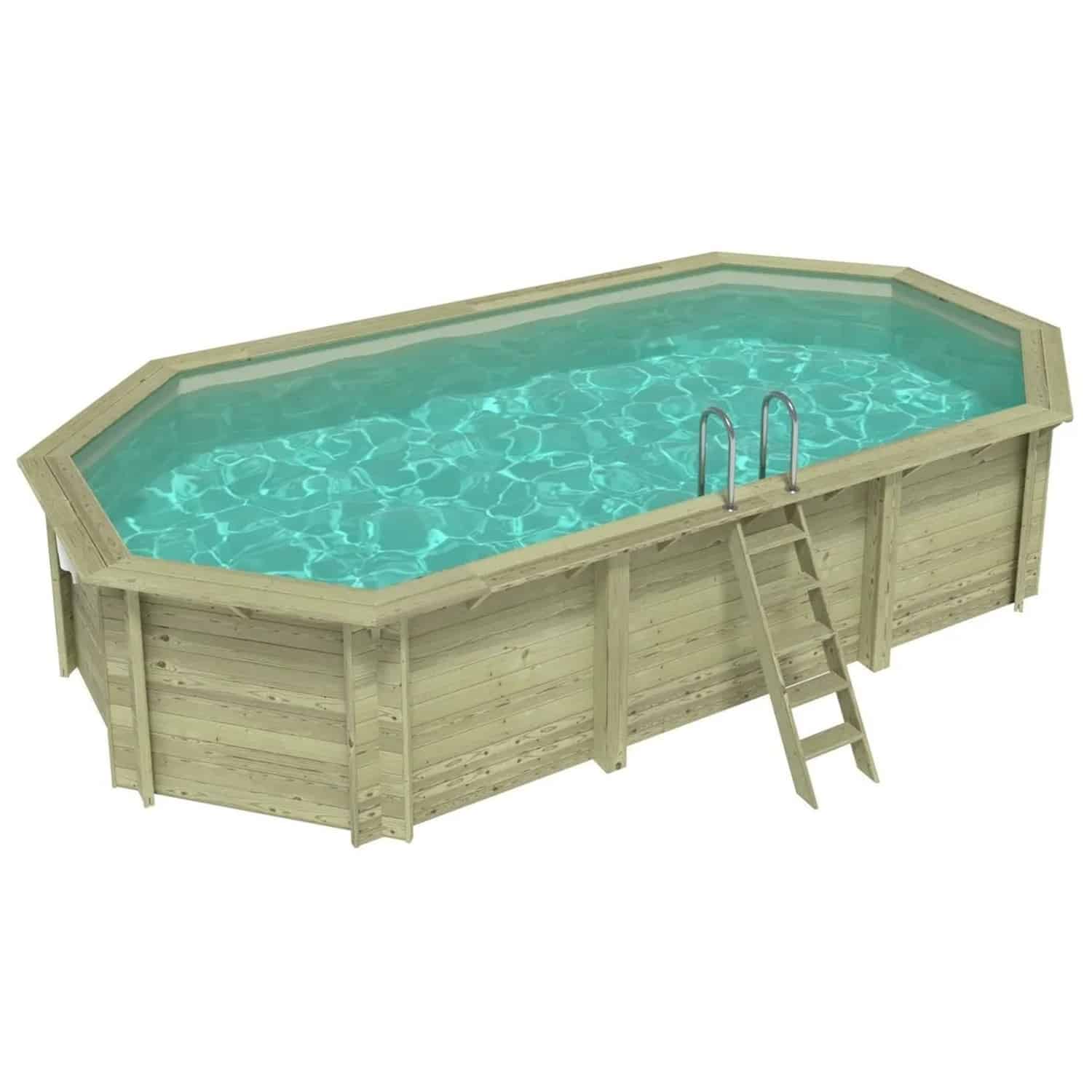 ALTANKA Holzpool Nemo 7