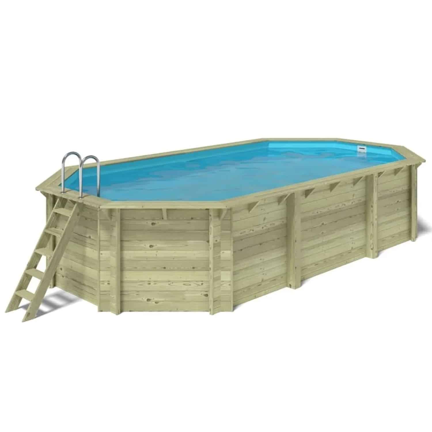ALTANKA Holzpool Nemo 7
