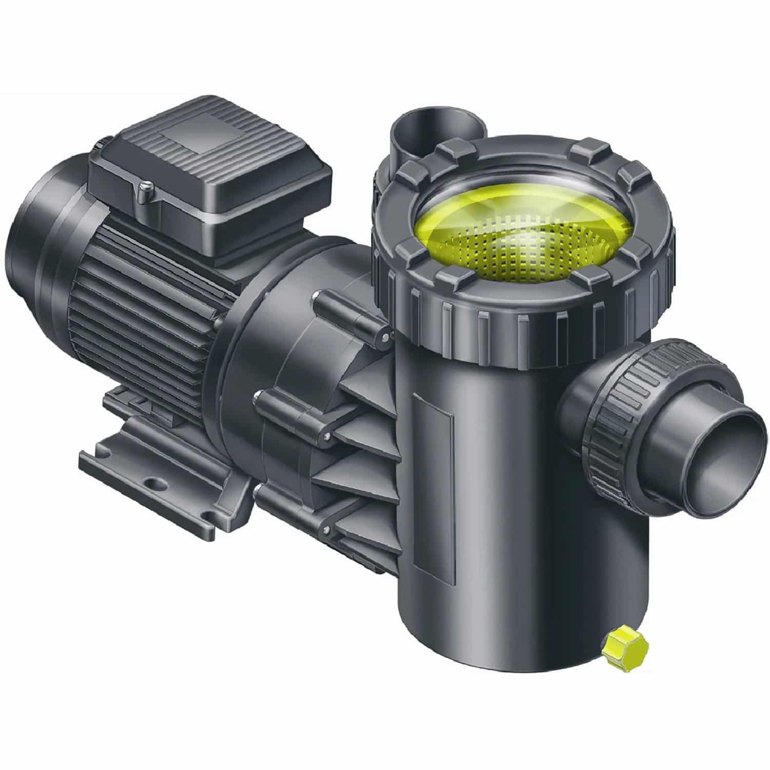 Aqua Technix Filterpumpe AQUA MAXI 10 10m³/h 230 V