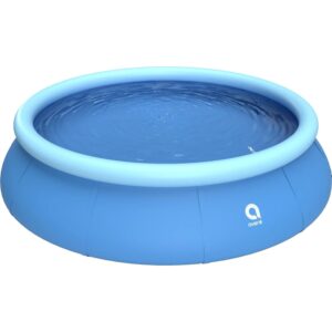 Avenli Prompt Set Aufstellpool Rund Ø360 x 90 cm Blau ohne Zubehör als Ersatzbecken Geeignet