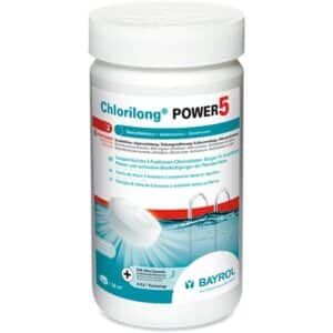 Bayrol Chlortabletten Chlorilong Power 5 Funktionen 1