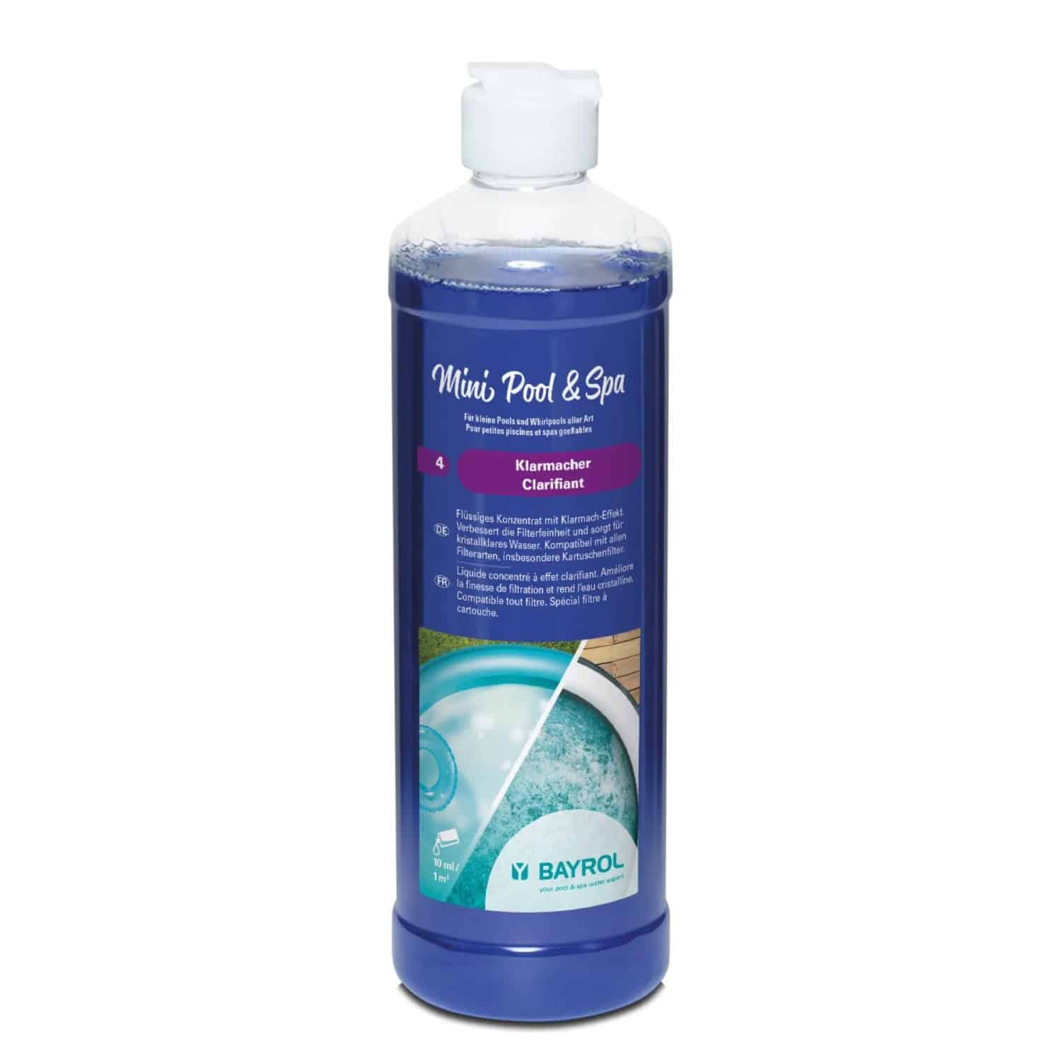 Bayrol Mini Pool & Spa Klarmacher 0