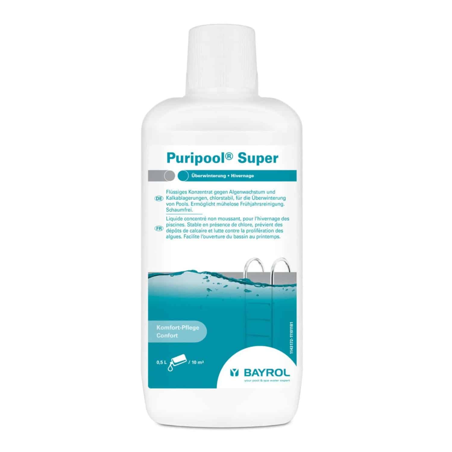 Bayrol Puripool Super 1