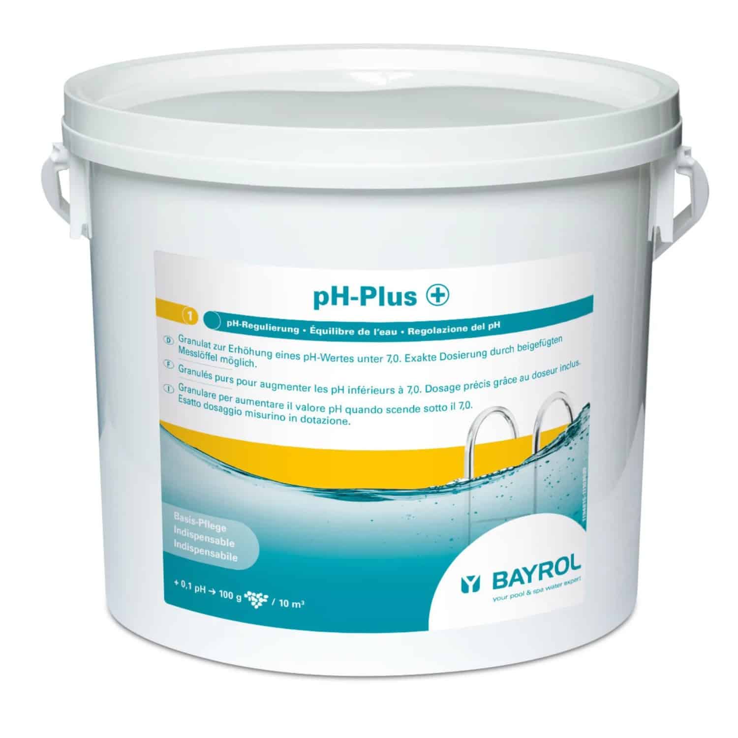 Bayrol pH-Plus Granulat 5 kg