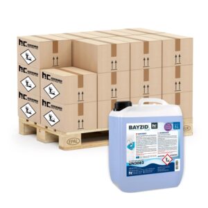 Bayzid Winterfit Überwinterungsmittel 48 x 5l