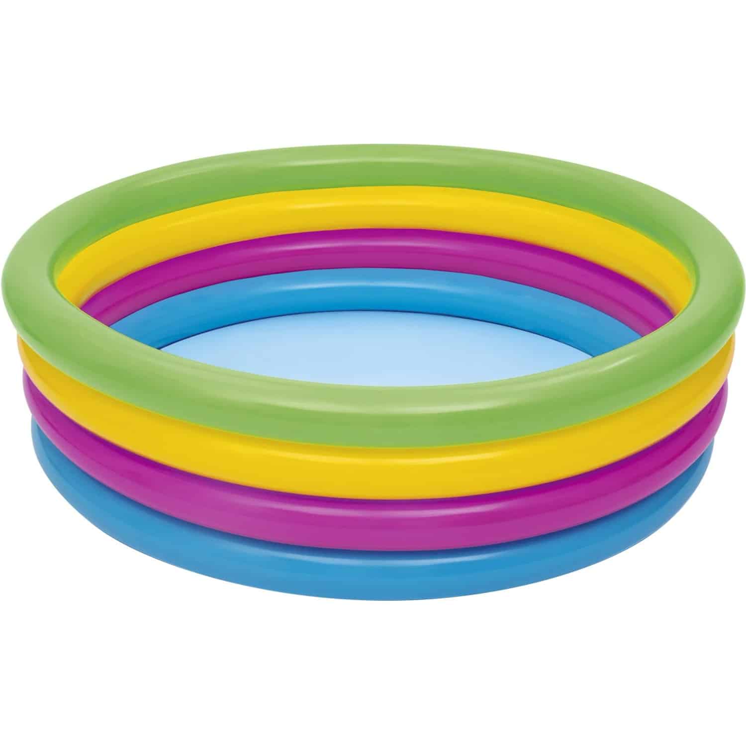 Bestway Planschbecken Swim Squad Ø 157 x 46 cm