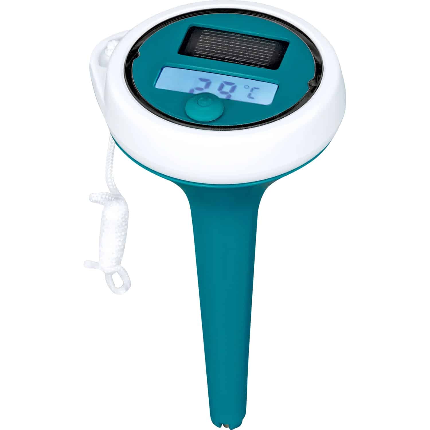 Bestway Schwimmendes Poolthermometer mit digitaler Anzeige