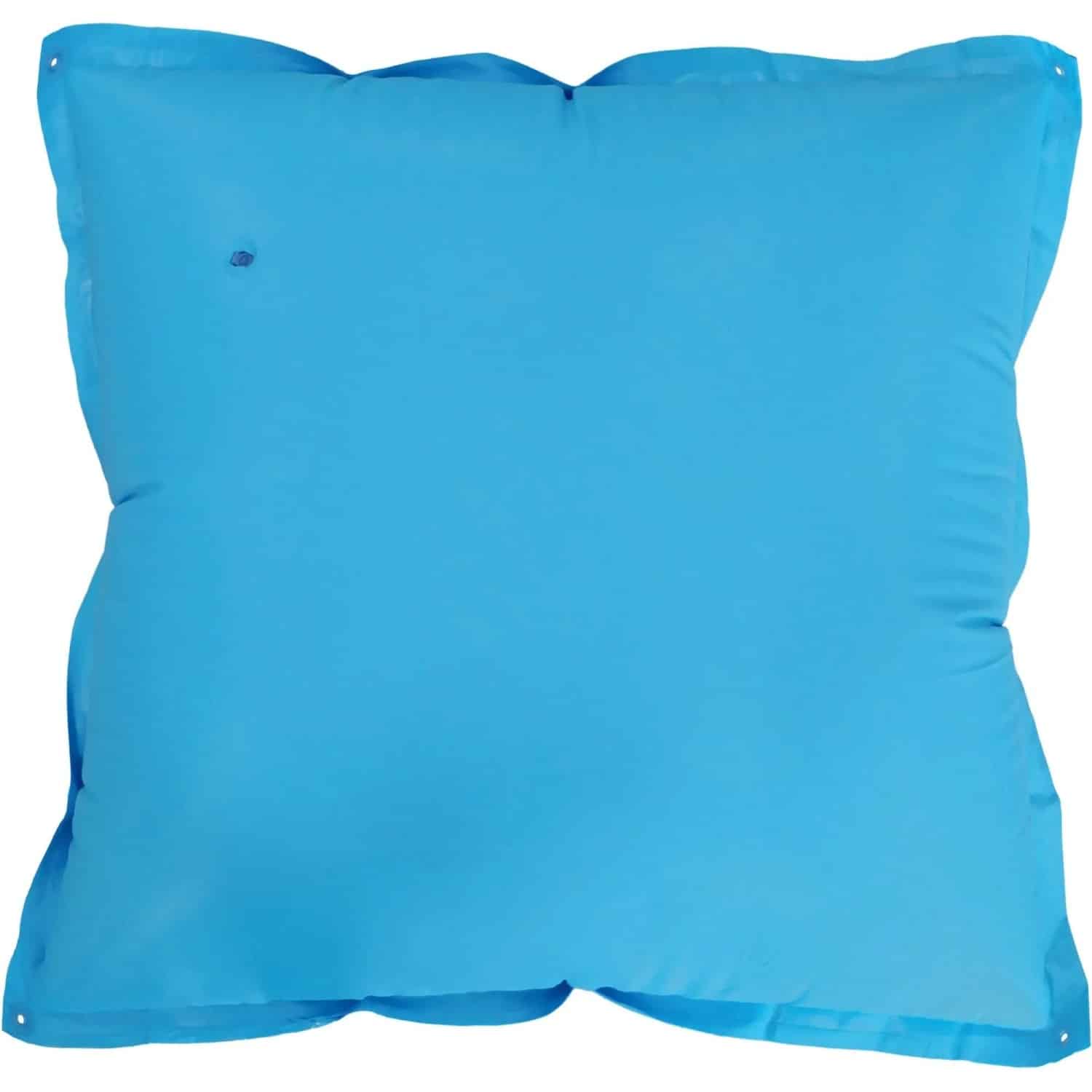 CF Aufblasbares PVC Winterkissen Größe 100x100x40cm 0
