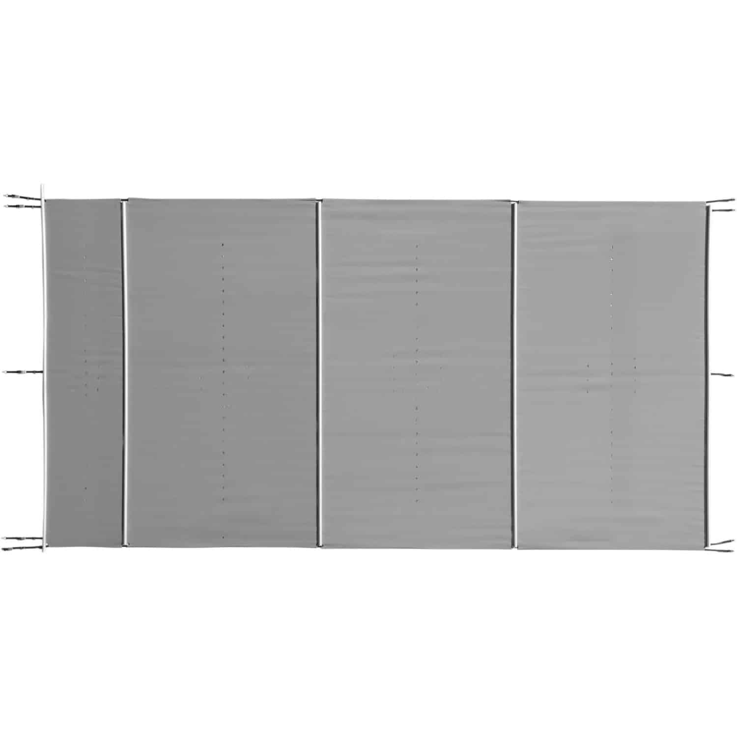CF Poolabdeckung Coverkit 3 x 9 m PVC 580g/m²