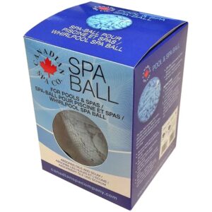 Canadian Spa Whirlpool-Ball für Oberflächenrückstände