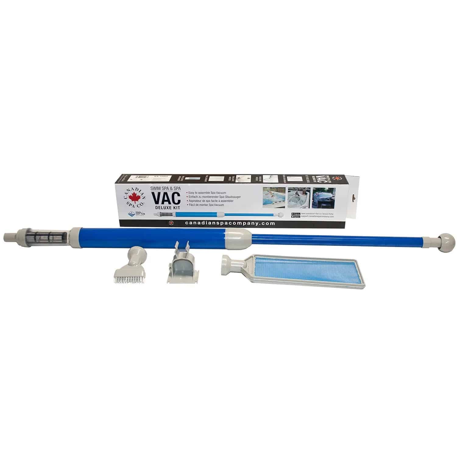 Canadian Spa Whirlpool Sauger Set Deluxe