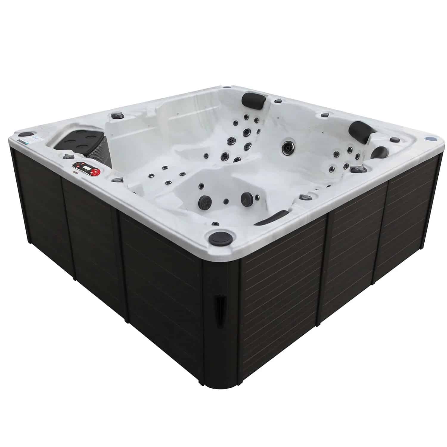 Canadian Spa Whirlpool Vancouver 227 cm x 227 cm x 87 cm