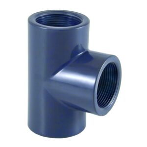 Cepex Pvc Fittinge T-stück 1 Zoll Rohrverbinder