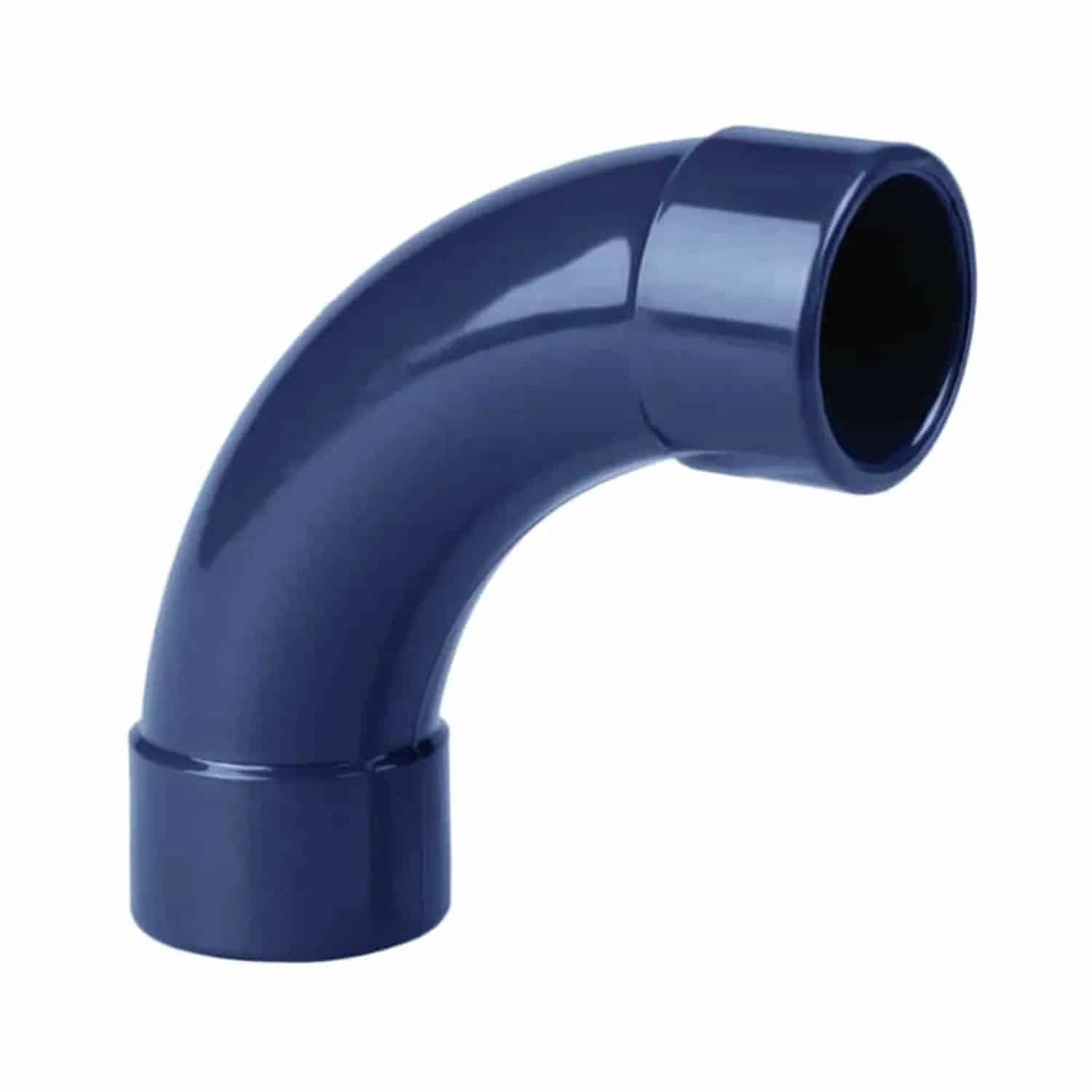 Cepex Pvc Fittings Bogen 90 Grad Klebefittinge 25mm U Form