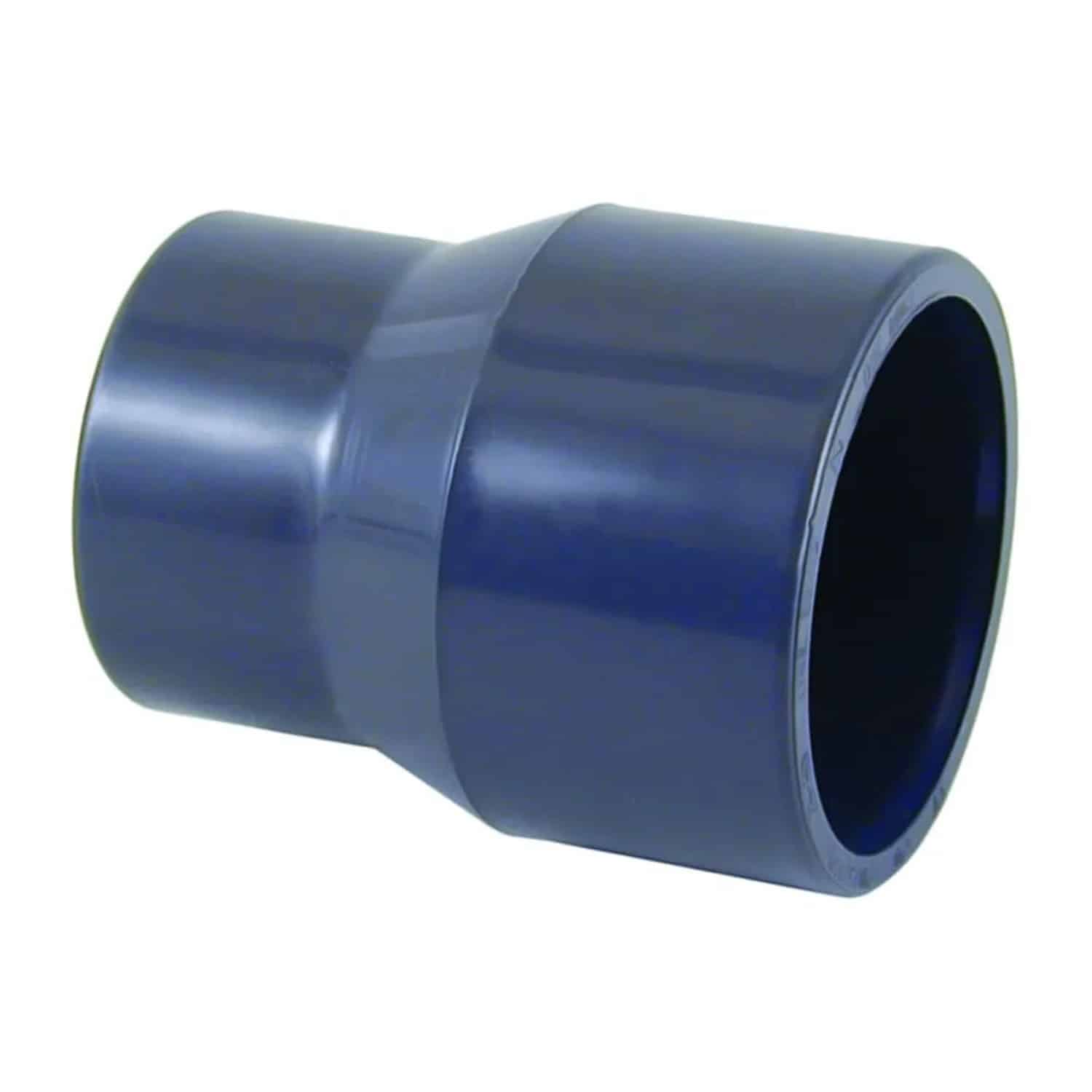Cepex Pvc Reduzierung Lang 40-32mm X 20 Mm Pn16