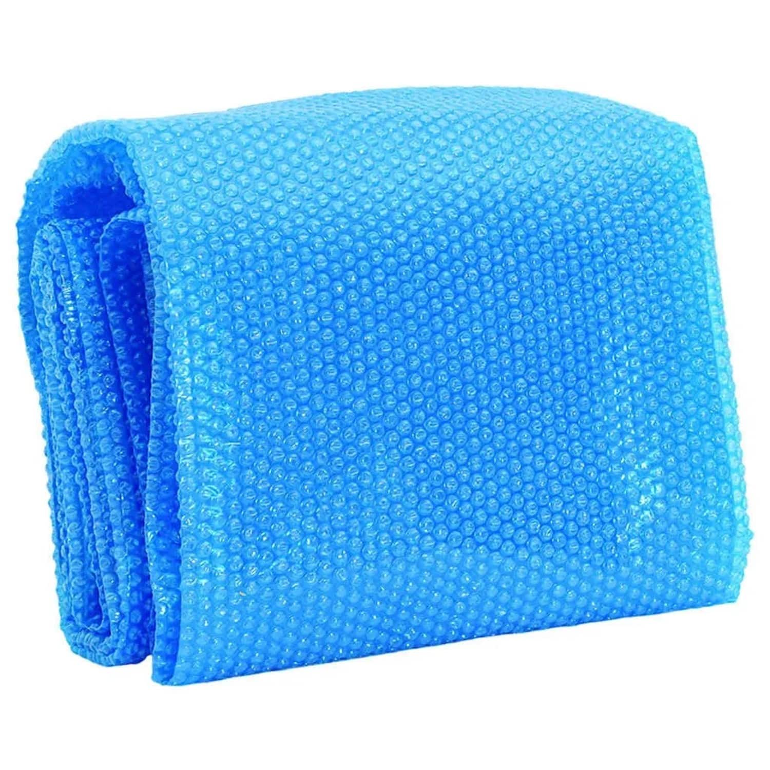 Furnicato Runde Pool-abdeckung Pe Blau 549 Cm