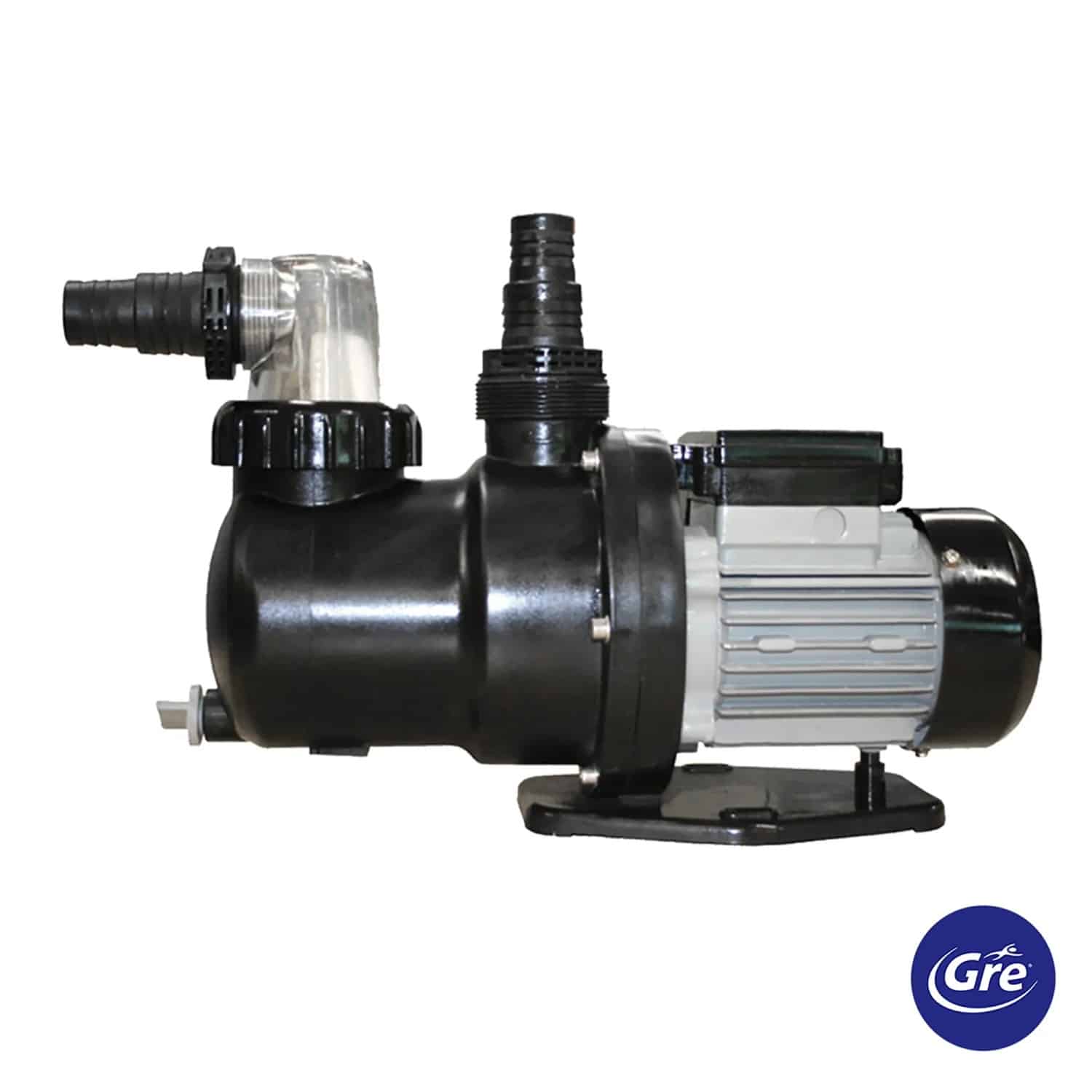 Gre Pool-Filterpumpe Selbstansaugende 1/3 PS ca. 7.000 - 8.000