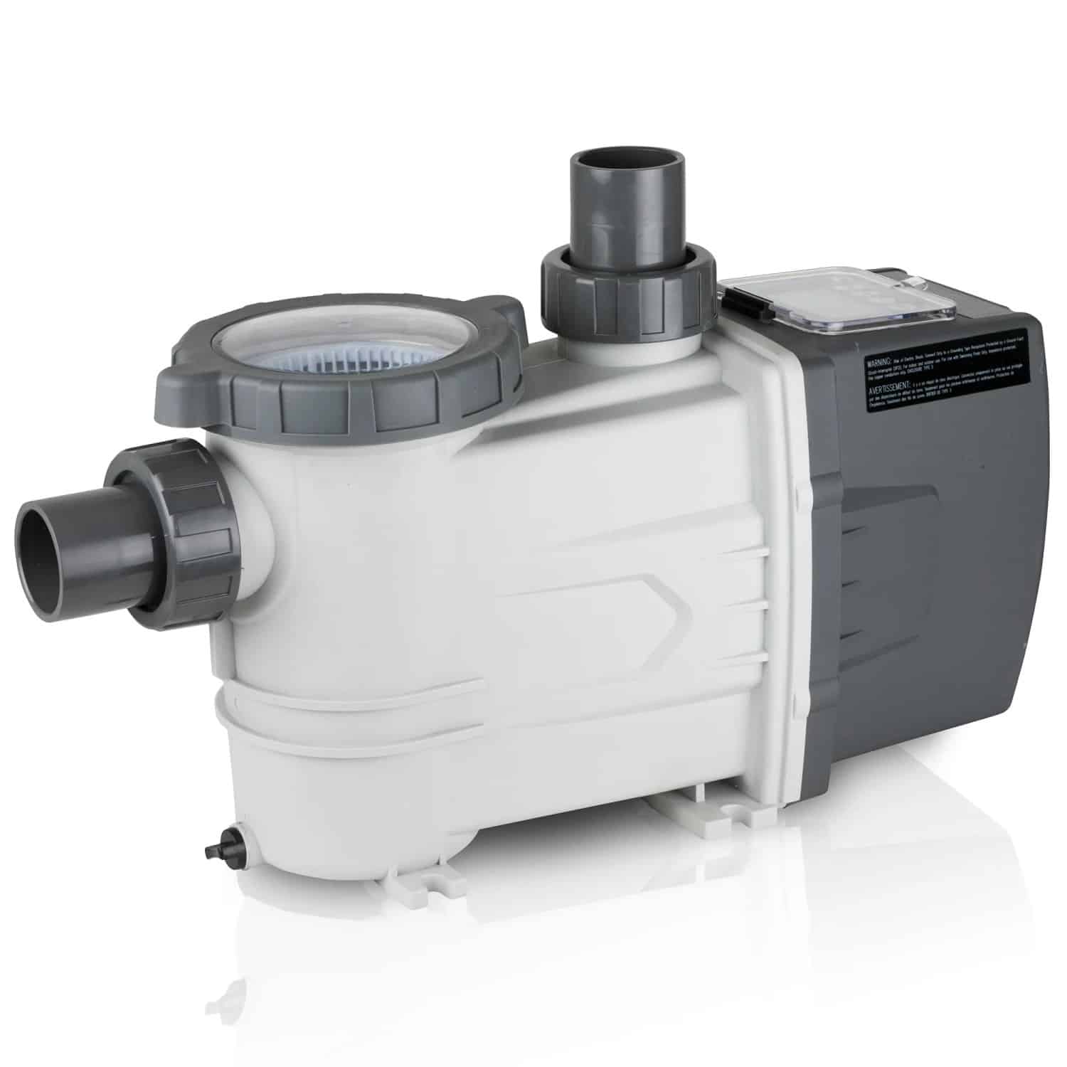 Gre Poolpumpe 3/4 PS bis ca. 16.000