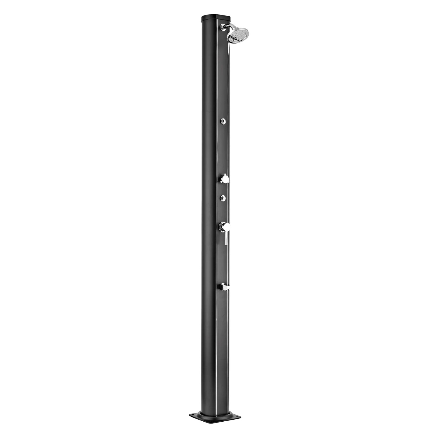 Gre Solardusche aus Aluminium 32