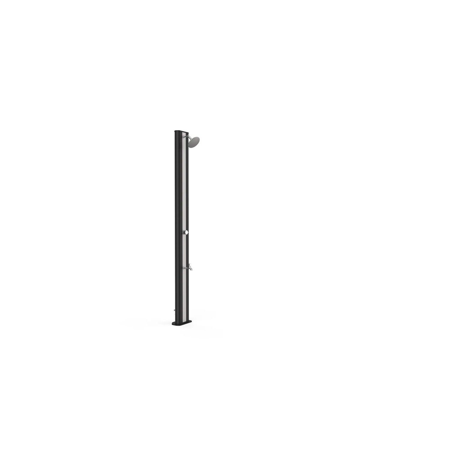 Gre Solardusche aus PVC 40