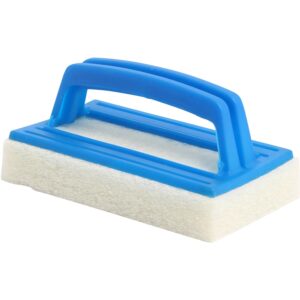Handschrubber Deluxe mit Griff