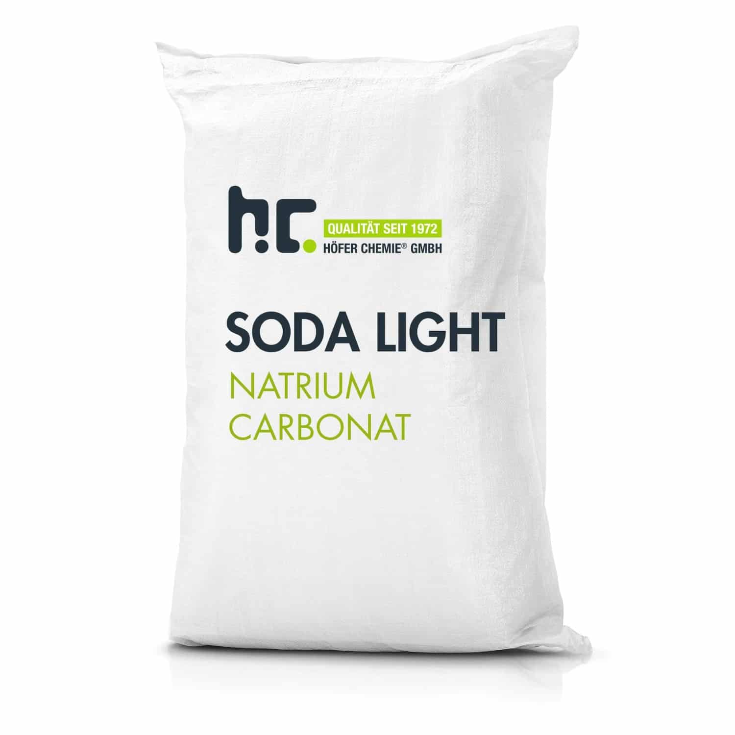 Höfer Chemie Natriumcarbonat Soda Leicht Technische Qualität 25kg