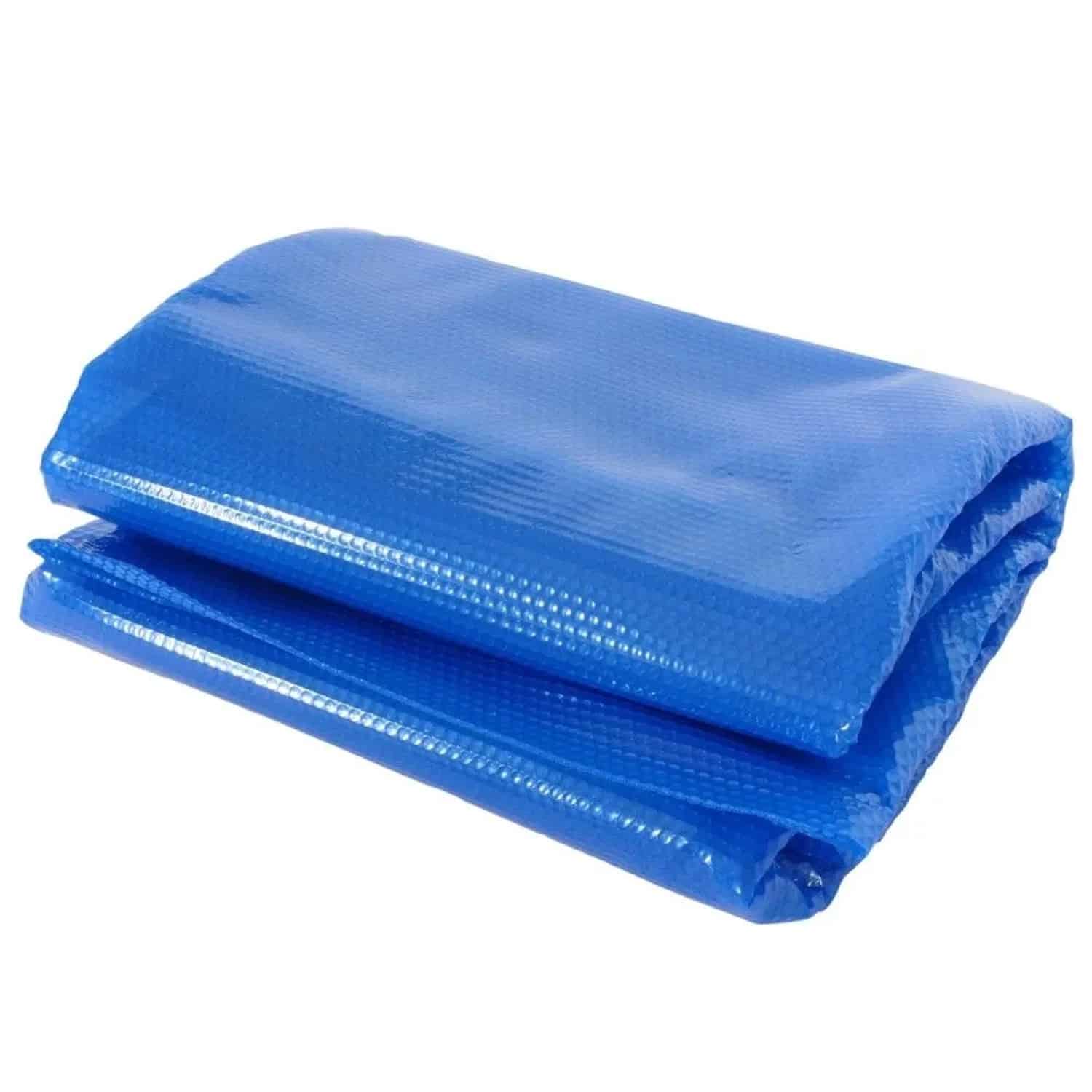 MCW Pool-Abdeckung 400 µm Rechteckig 3x2m Blau
