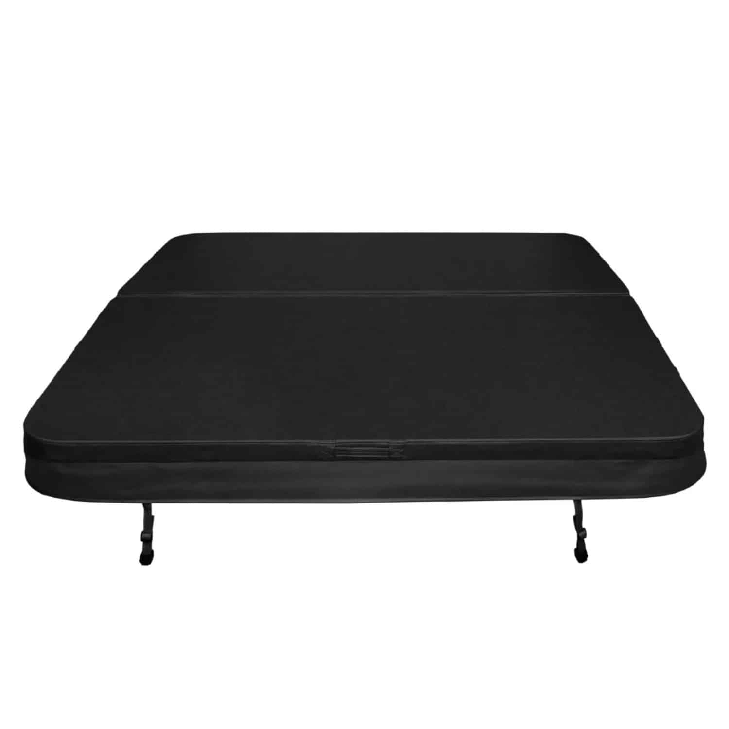 Monstershop 2.1m Whirlpool Abdeckung Schwarz