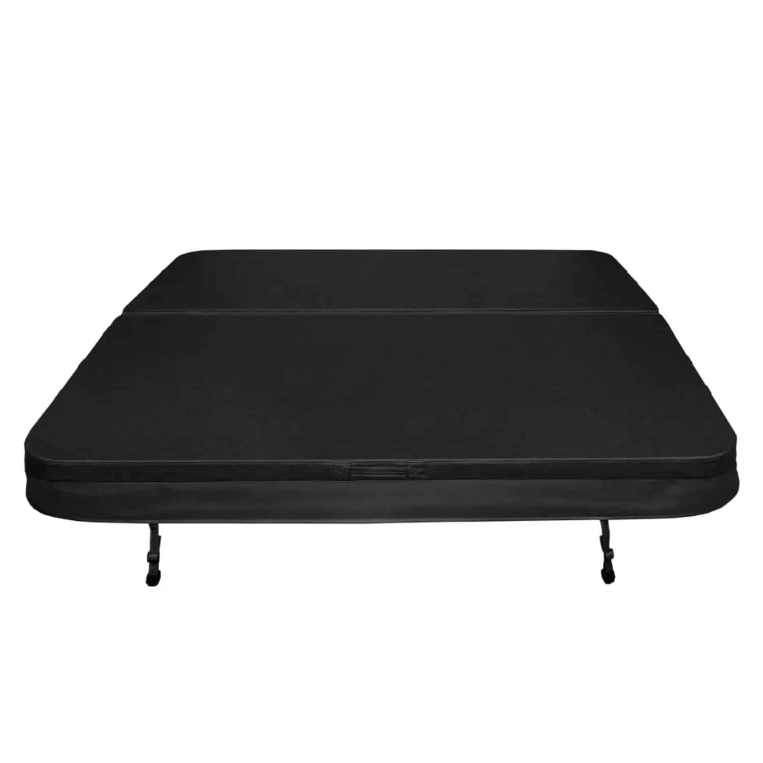 Monstershop 2.2m Whirlpool Abdeckung Schwarz