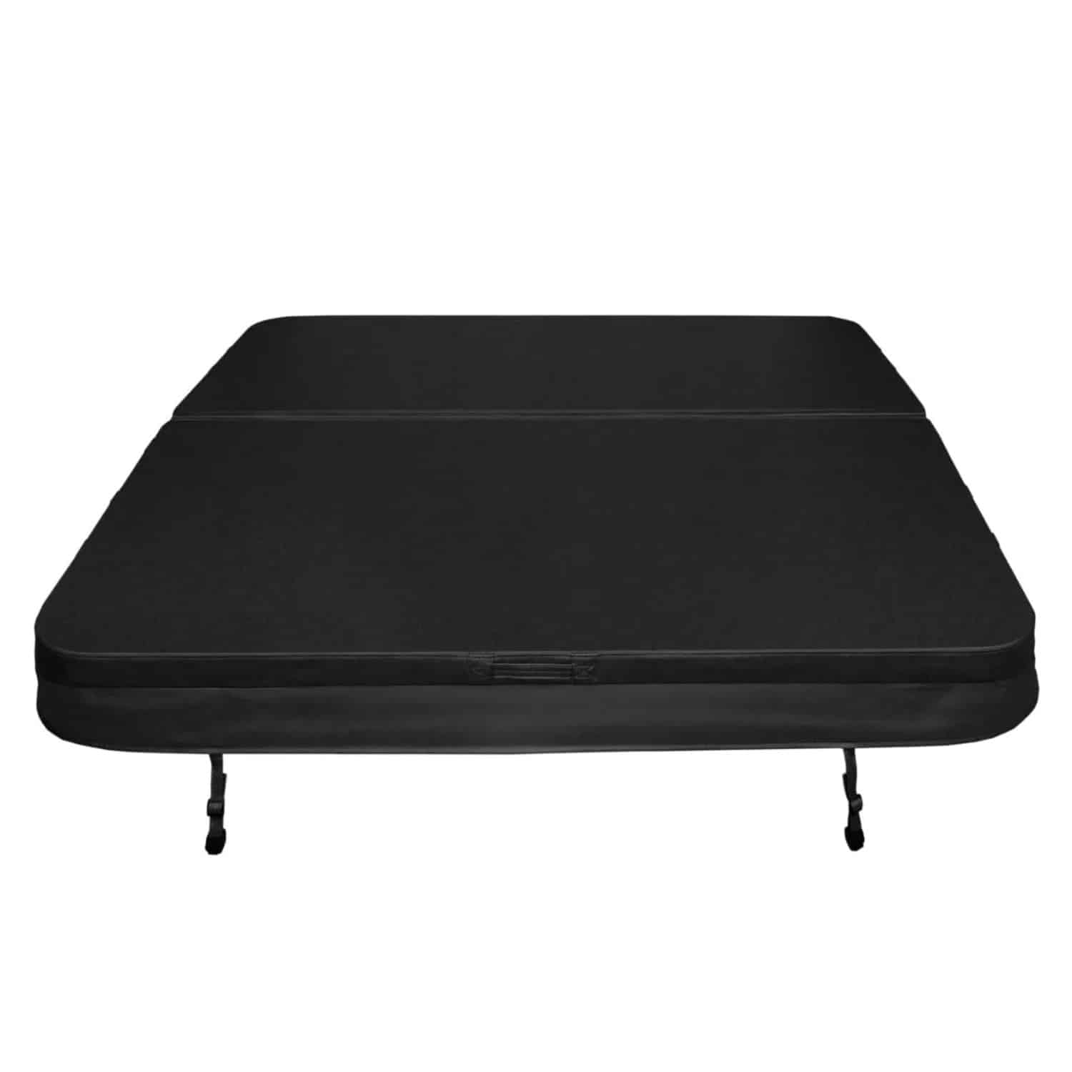 Monstershop 2m Whirlpool Abdeckung Schwarz