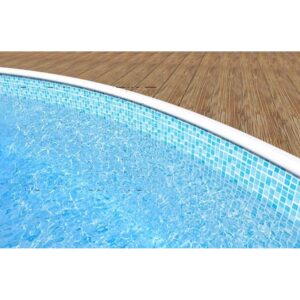 Mountfield Poolfolie Oval 7