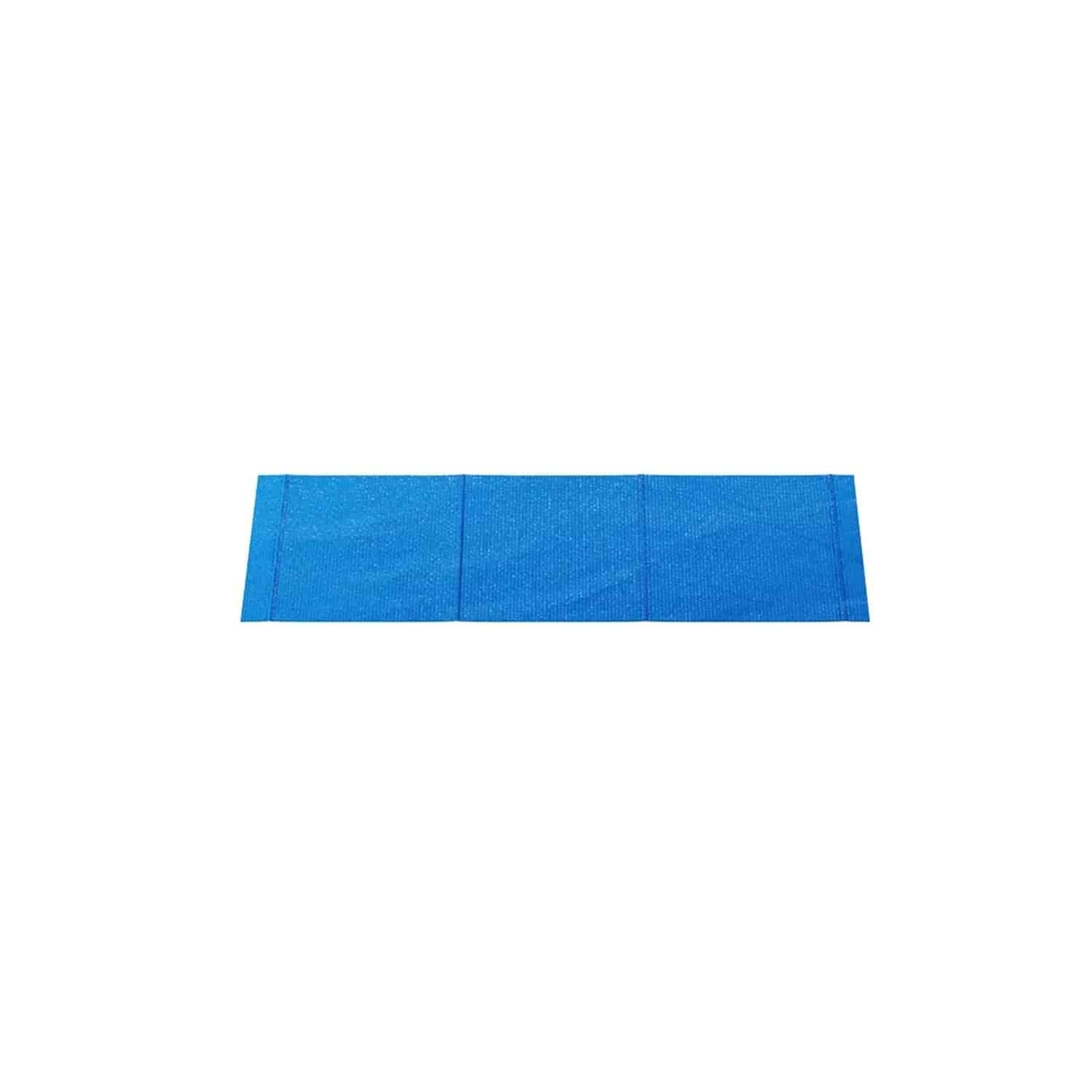 OK-Living Solarfolie Blau 260 cm Robuste 400 My Solarplane