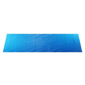 OK-Living Solarfolie Blau 800 cm Robuste 400 My Solarplane