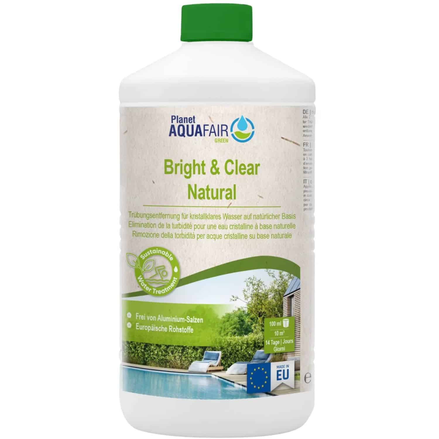 Planet Aquafair Bright & Clear Natural 1