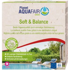 Planet Aquafair Wirkprinzip Soft & Balance Set