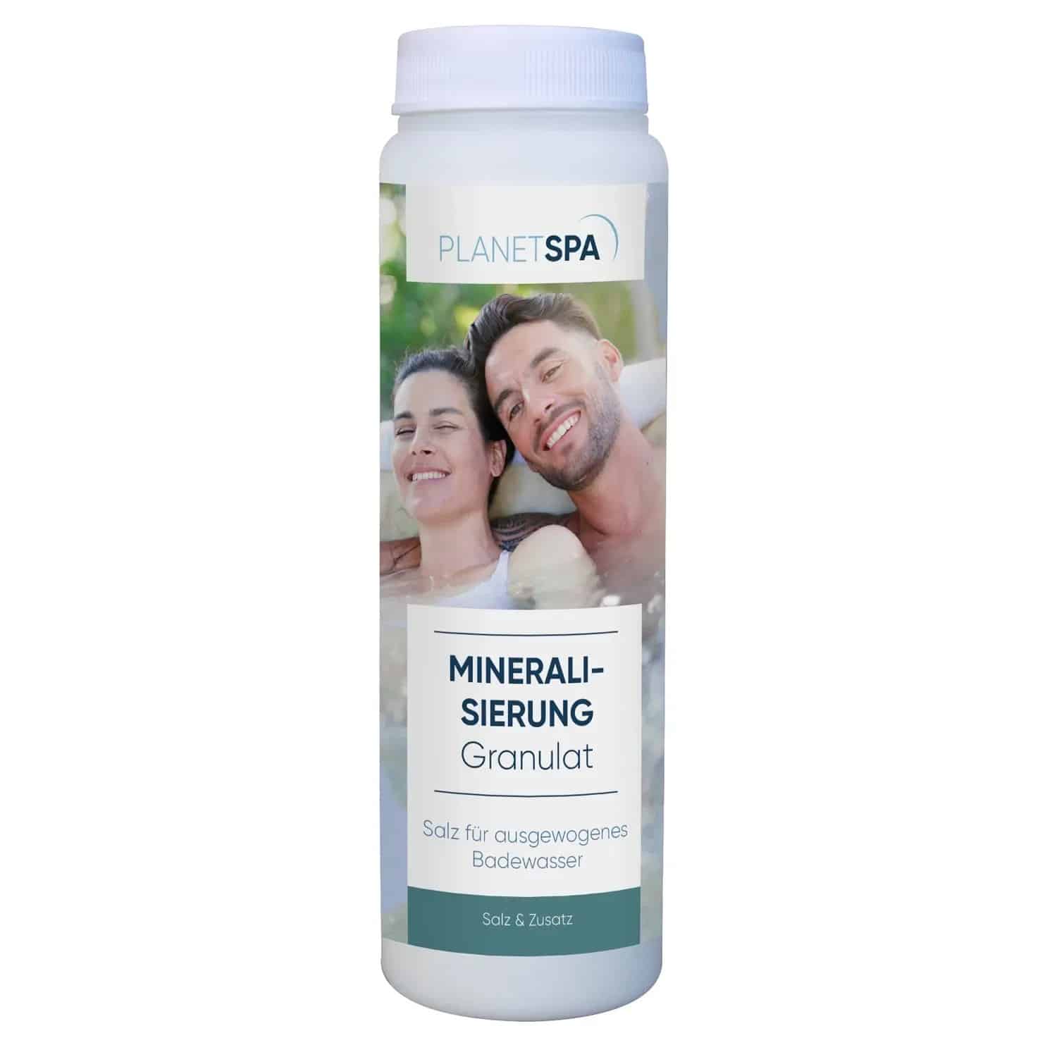 Planet Spa Granulat Mineralisierung 500 g