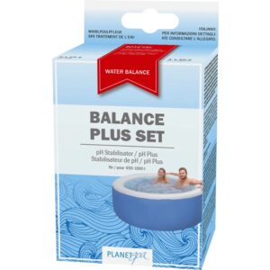 Planet Spa PH - Wert Heber für Whirlpools inkl. PH Stabilisator