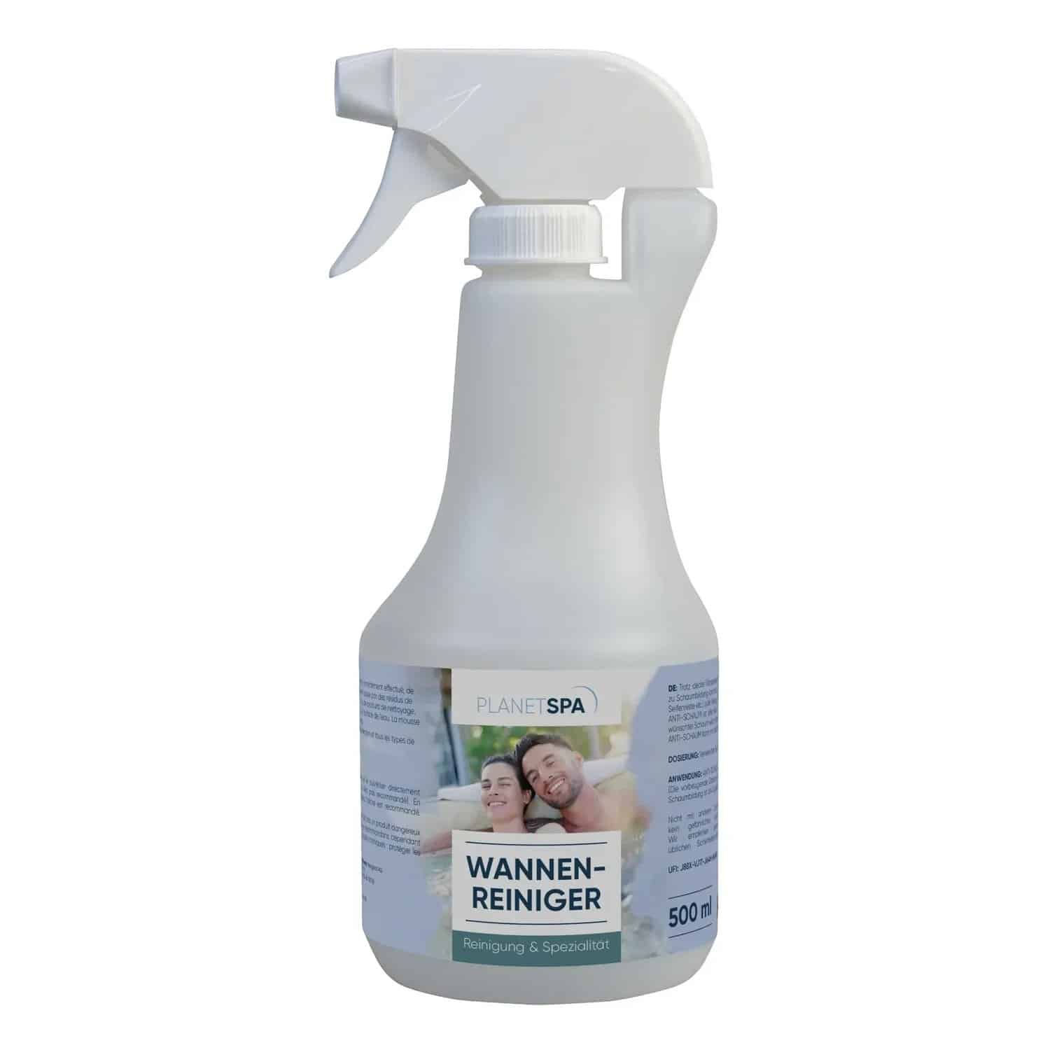 Planet Spa Wannen-Reiniger 500 ml