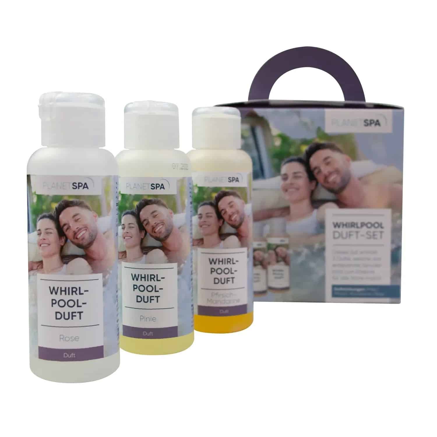 Planet Spa Whirlpool-Duftset 300 ml