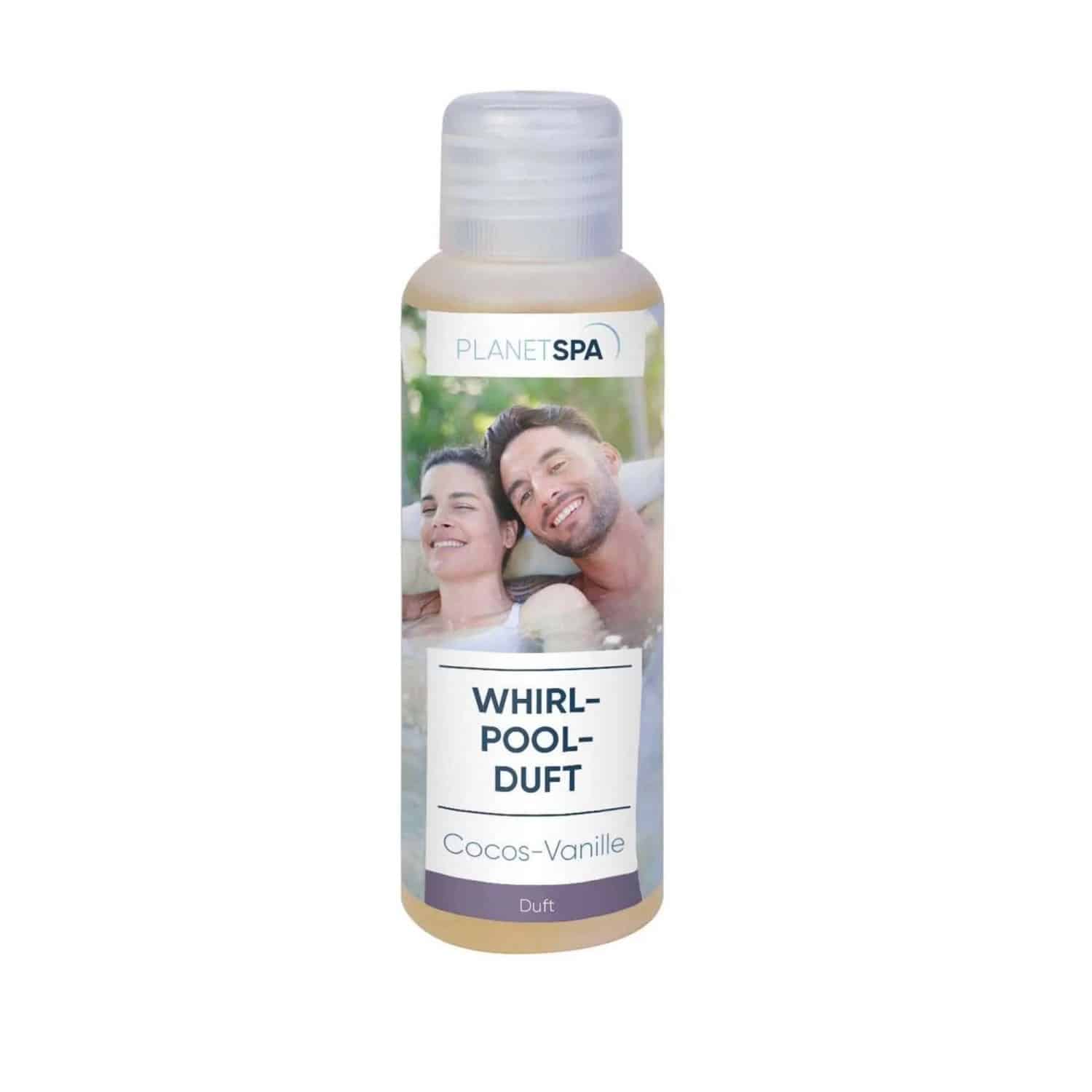 Planet Spa Whirlpoolduft Cocos Vanille 100 ml