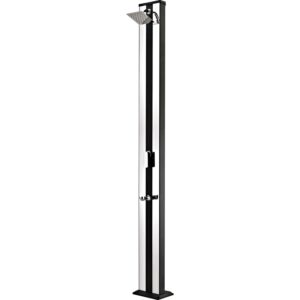 Solar Dusche Aluminium