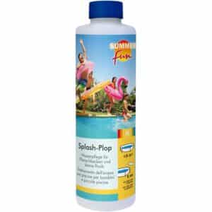 Splash Plop - Chlorfreie Pool-Desinfektion 500 ml