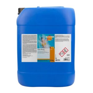 Summer Fun Desinfektion Chlor Flüssig 24 kg