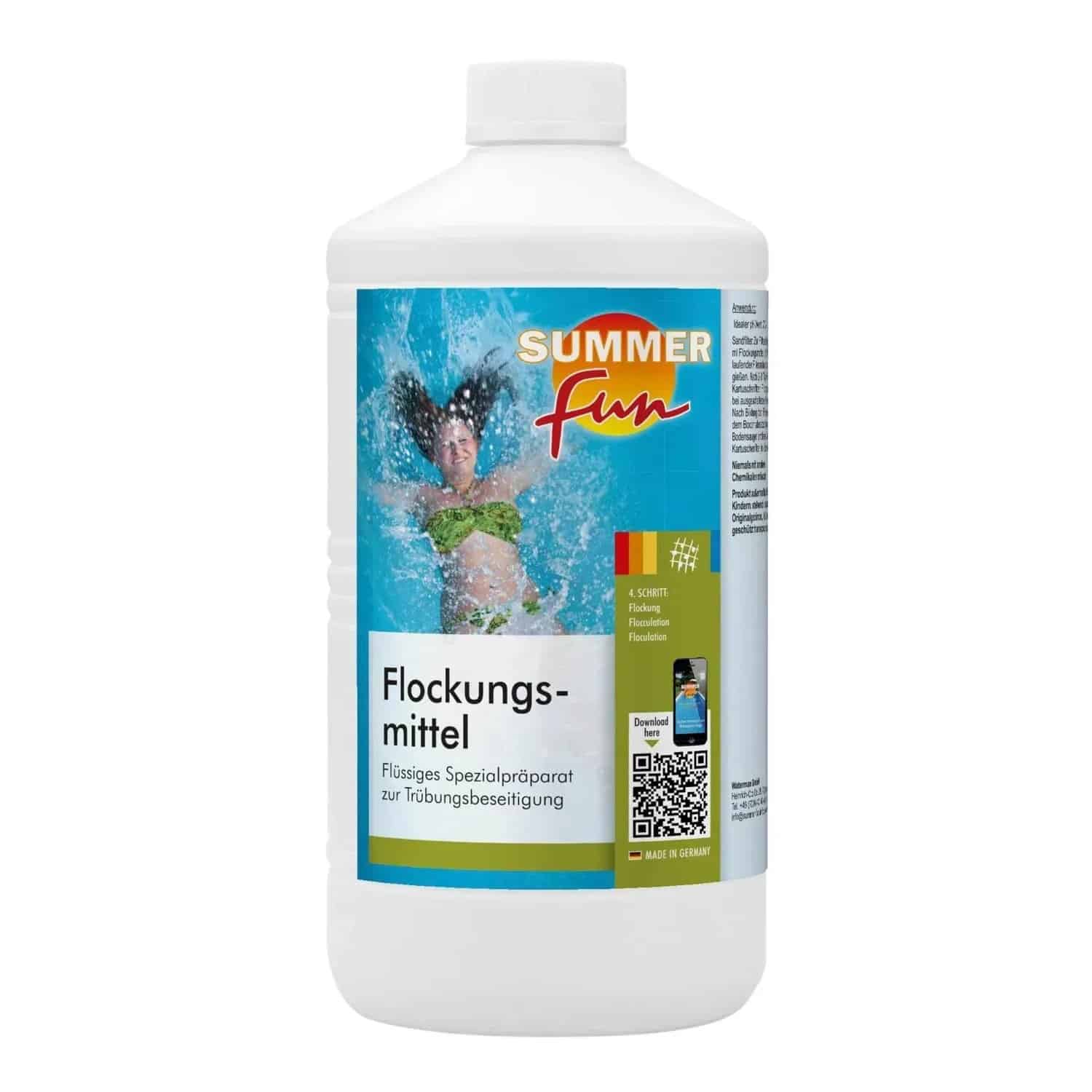 Summer Fun Flockungsmittel 1
