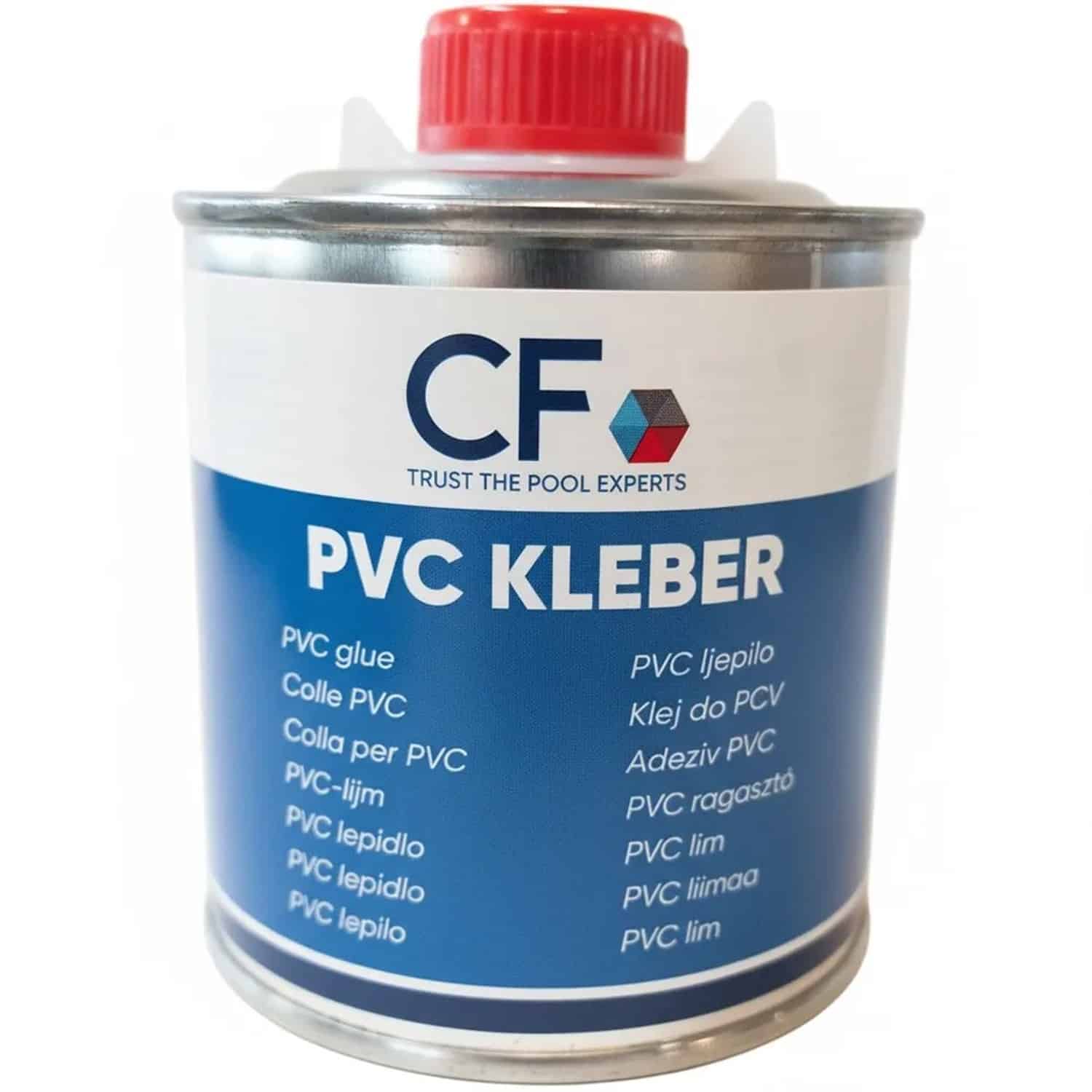 Summer Fun PVC Kleber Uni-100 XT 250 ml